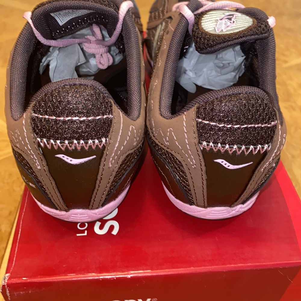 Saucony Shay XC Track & Field Spike Shoes NWB - Picture 6 of 9